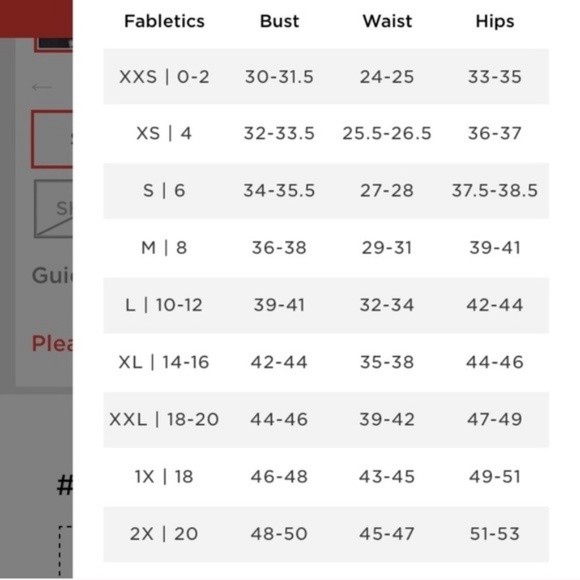 NWT Fabletics Debbie Reflective Capri - Picture 3 of 7